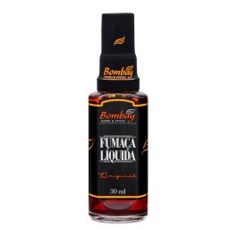 Fumaça Líquida Original Bombay Herbs & Spices Vidro 30ml