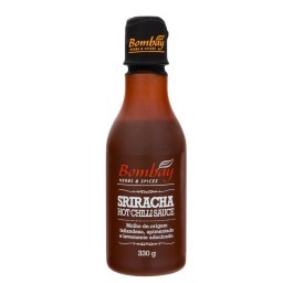 Molho de Pimenta Sriracha Bombay Herbs & Spices Frasco 330g