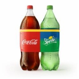 PACK REFRIG COCA-COLA+SPRITE LIMAO 2L