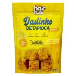 Dadinho de Tapioca Harus 300g