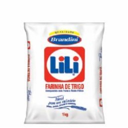 FARINHA TRIGO LILI 1KG