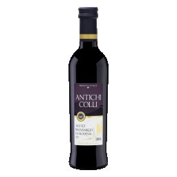 Aceto Balsâmico Antichi Colli 3 Cypress 500ml Importado