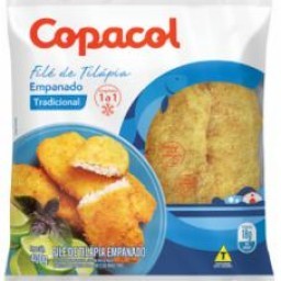 FILE DE TILAPIA COPACOL EMP 400G TRADICIONAL