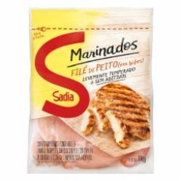 FILE PEITO FRANGO SADIA MARINADOS 1KG 