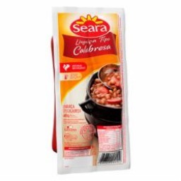 LING CALABRESA SEARA 400G