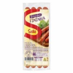 LING FININHA SADIA 240G