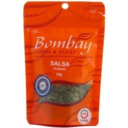 Salsa Flocos Bombay Herbs & Spices Pouch 10g	