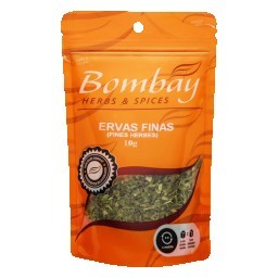 Ervas Finas Bombay Herbs & Spices Pouch 10g	