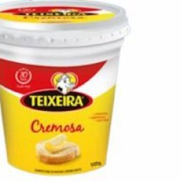 MANTEIGA TEIXEIRA CREMOSA 500G C/SAL