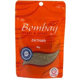 Zaatar Bombay Herbs & Spices Pouch 40g	