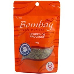 Ervas Provence Bombay Herbs & Spices Pouch 10g	