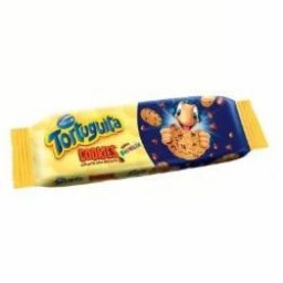 BISC TORTUGUITA COOKIES 60G BAUNILHA