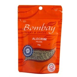 Alecrim Folha Bombay Herbs & Spices Pouch 10g	