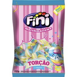 Marshmallows Fini Torção 250g