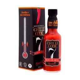 Chilli Code 7 Dedo de moça 60ml