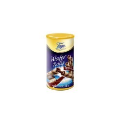 Biscoito TAGO Rolo Waffer Cacau 280G _ Importação 