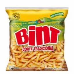 BATATA PALITO BINT 2KG TRADICIONAL