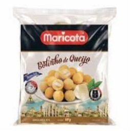 BOLINHO MARICOTA 810G QUEIJO