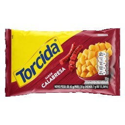 Torcida Calabresa 38g