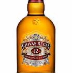 WHISKY CHIVAS REGAL 1L 12 ANOS