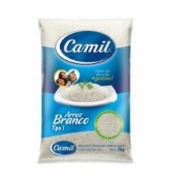 Arroz Camil Tp1 5 Kg