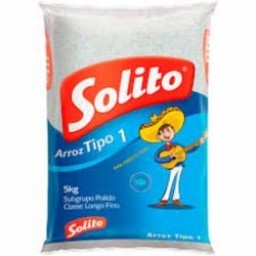 Arroz Solito Tp1 5 Kg