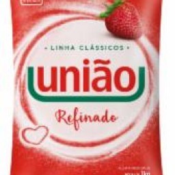 Açúcar Refinado União 1 Kg