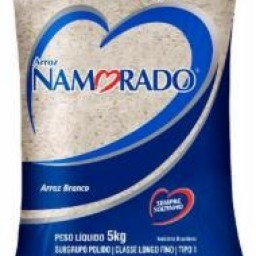 Arroz  Namorado Tp1 5 Kg