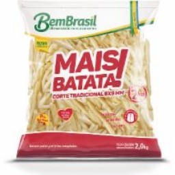 Batata Palito Mais Batata 2 Kg