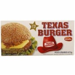 Hamb Seara Texas 672 G Misto