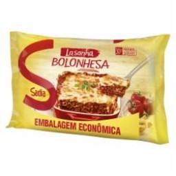 Lasanha Sadia 1,6 Kg Bolonhesa