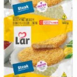 Steak Lar Frango 100 G