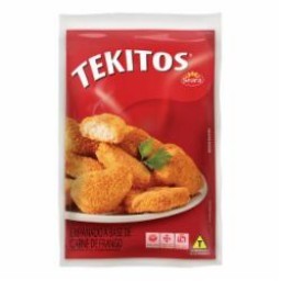 Tekitos Seara 1 Kg Frango