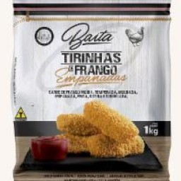 Tirinhas Frango Baita Empanada 1 Kg