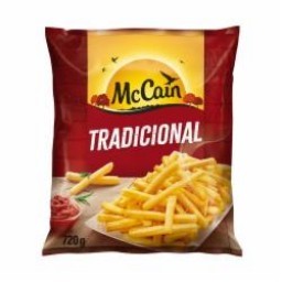 Batata Palito Mc Cain 720 G Tradicional