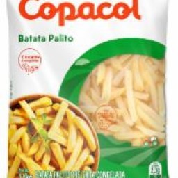 Batata Palito Copacol 1,1 Kg