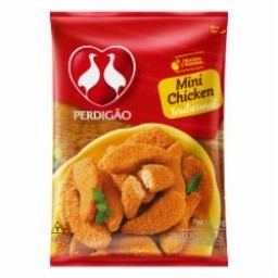 Mini Chicken Perdigao 1 Kg Tradicional