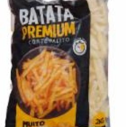 Batata Palito Ludi Mix Premium 2 Kg