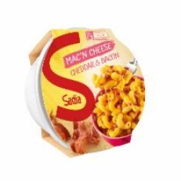 Mac N Cheese Sadia 350 G Cheddar E Bacon