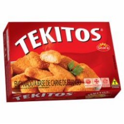 Tekitos Seara 300 G Frango