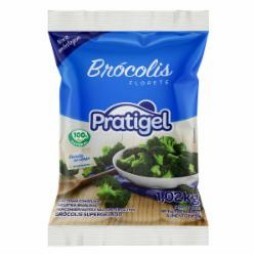 Brocolis Pratigel 1,020 Kg