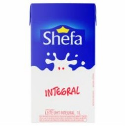 Leite Shefa 1 L Integral