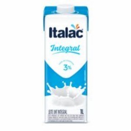 Leite Italac 1 L Integral