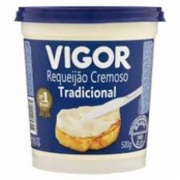 Requeijao Crem Vigor 500 G Tradicional