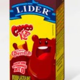 Beb Lactea Lider 200 Ml Chocolate