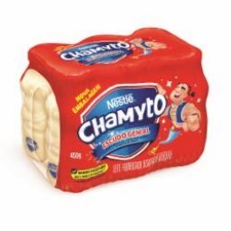 Leite Ferm Nestle Chamyto 450 G Tradicional