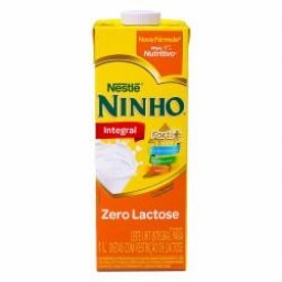 Leite Ninho Zero Lactose 1 L Integral