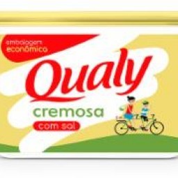 Marg Qualy Cremosa 1 Kg C/Sal