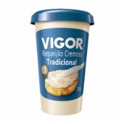 Requeijao Crem Vigor 200 G Tradicional