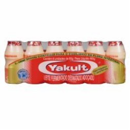 Leite Ferm Yakult 80 G C/6